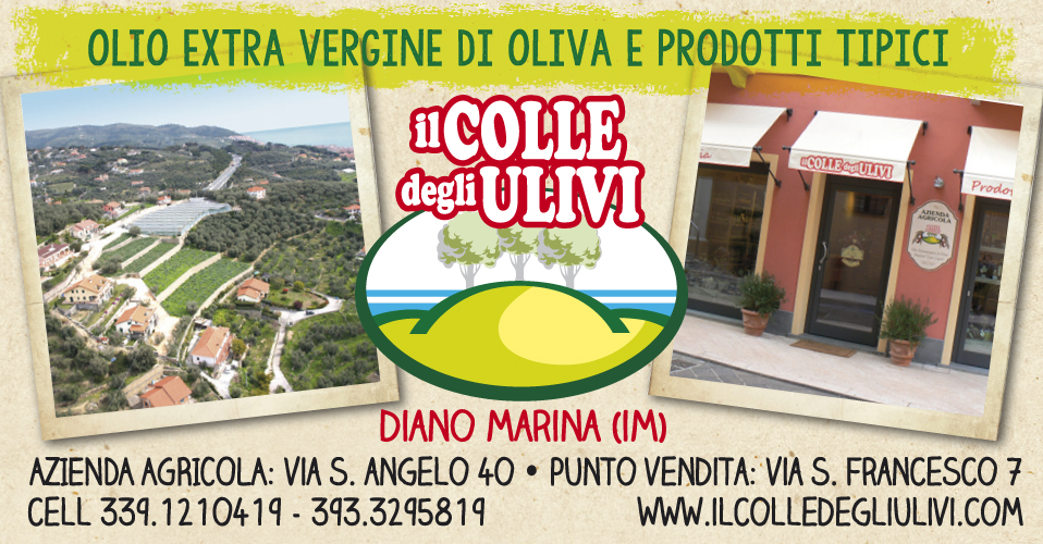 IL COLLE DEGLI ULIVI